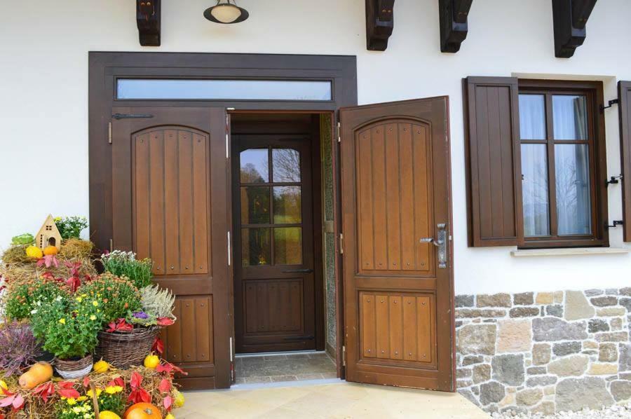 Somhegyi Oereg Harsfak Major Vendeghaz Bed & Breakfast Bakonybél Dış mekan fotoğraf