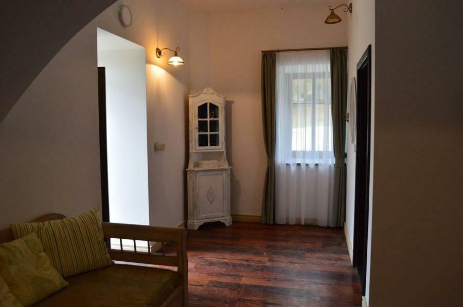 Somhegyi Oereg Harsfak Major Vendeghaz Bed & Breakfast Bakonybél Dış mekan fotoğraf