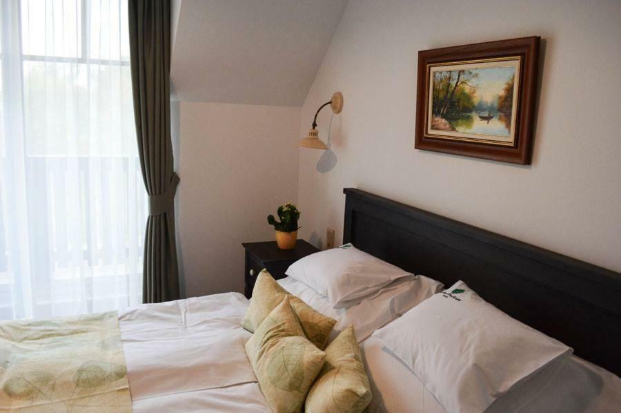 Somhegyi Oereg Harsfak Major Vendeghaz Bed & Breakfast Bakonybél Dış mekan fotoğraf