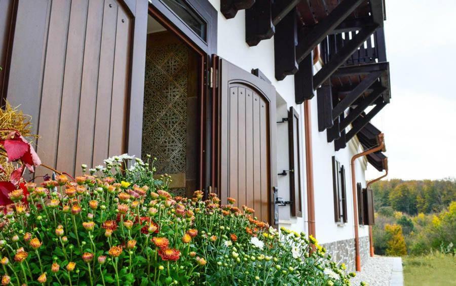 Somhegyi Oereg Harsfak Major Vendeghaz Bed & Breakfast Bakonybél Dış mekan fotoğraf