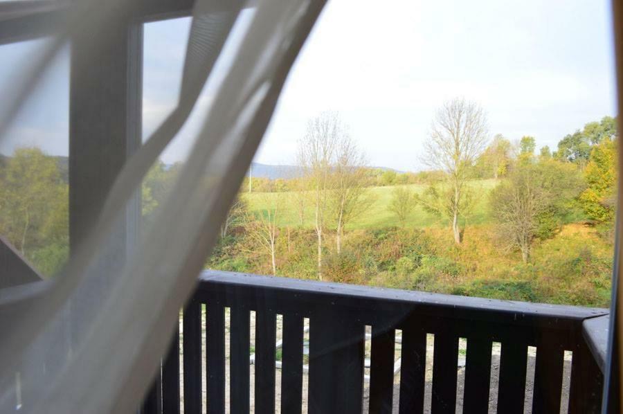 Somhegyi Oereg Harsfak Major Vendeghaz Bed & Breakfast Bakonybél Dış mekan fotoğraf
