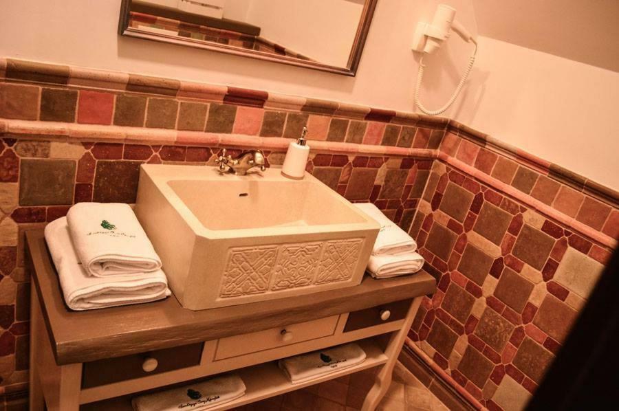Somhegyi Oereg Harsfak Major Vendeghaz Bed & Breakfast Bakonybél Dış mekan fotoğraf