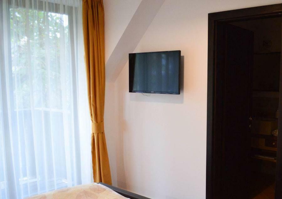 Somhegyi Oereg Harsfak Major Vendeghaz Bed & Breakfast Bakonybél Dış mekan fotoğraf