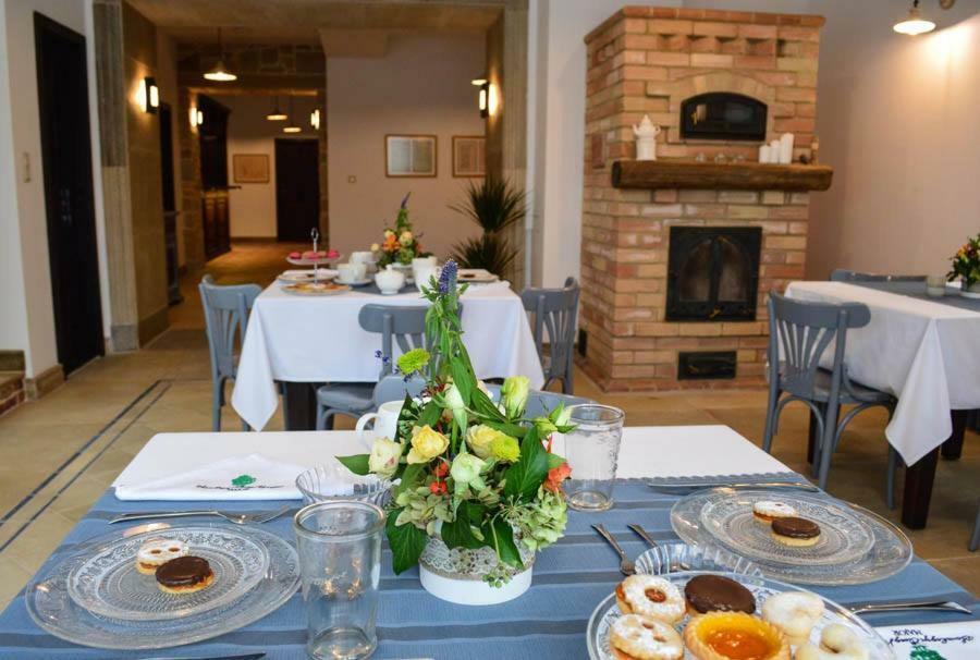 Somhegyi Oereg Harsfak Major Vendeghaz Bed & Breakfast Bakonybél Dış mekan fotoğraf