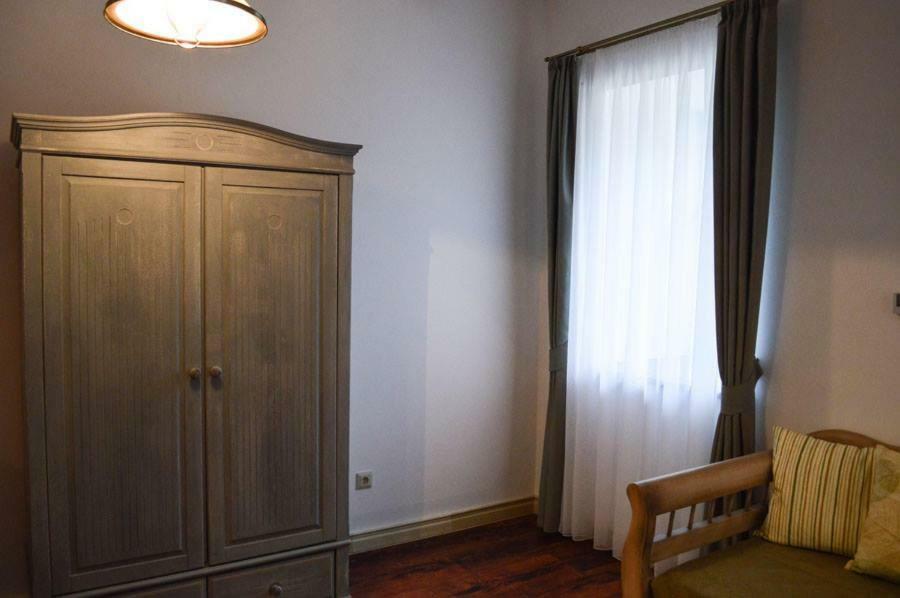 Somhegyi Oereg Harsfak Major Vendeghaz Bed & Breakfast Bakonybél Dış mekan fotoğraf