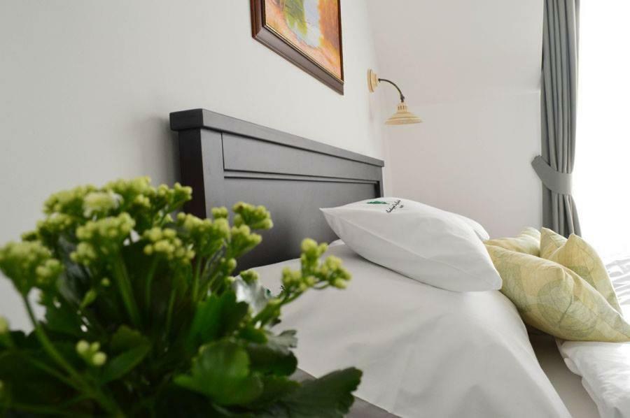 Somhegyi Oereg Harsfak Major Vendeghaz Bed & Breakfast Bakonybél Dış mekan fotoğraf