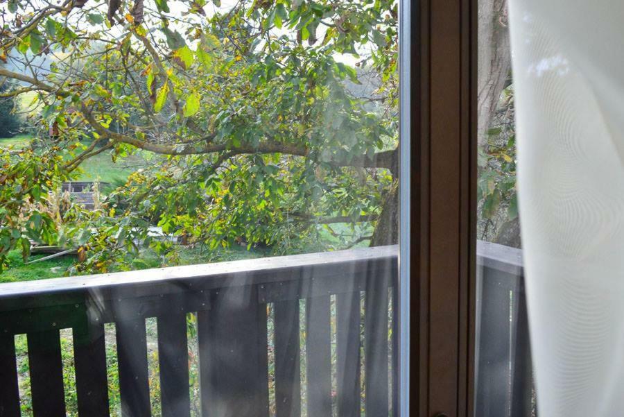 Somhegyi Oereg Harsfak Major Vendeghaz Bed & Breakfast Bakonybél Dış mekan fotoğraf