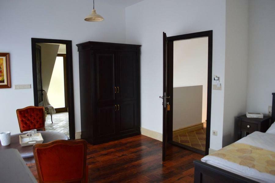 Somhegyi Oereg Harsfak Major Vendeghaz Bed & Breakfast Bakonybél Dış mekan fotoğraf