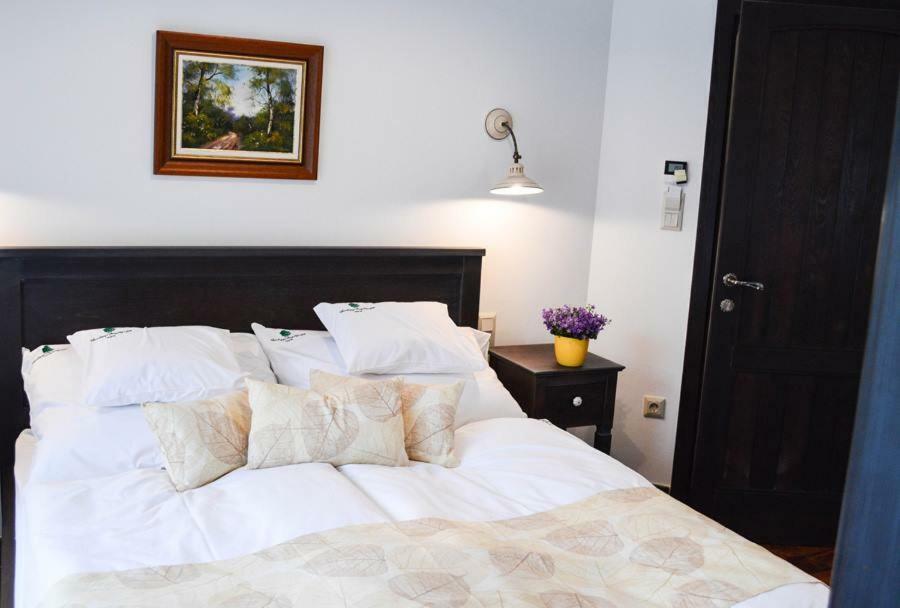 Somhegyi Oereg Harsfak Major Vendeghaz Bed & Breakfast Bakonybél Dış mekan fotoğraf