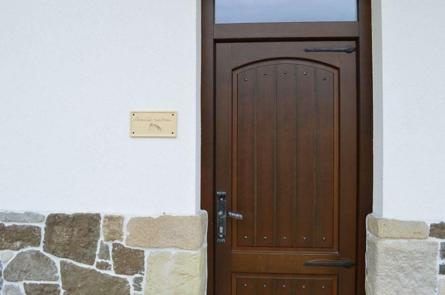 Somhegyi Oereg Harsfak Major Vendeghaz Bed & Breakfast Bakonybél Dış mekan fotoğraf