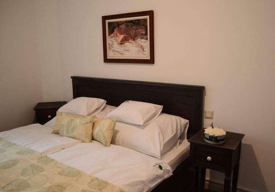 Somhegyi Oereg Harsfak Major Vendeghaz Bed & Breakfast Bakonybél Dış mekan fotoğraf